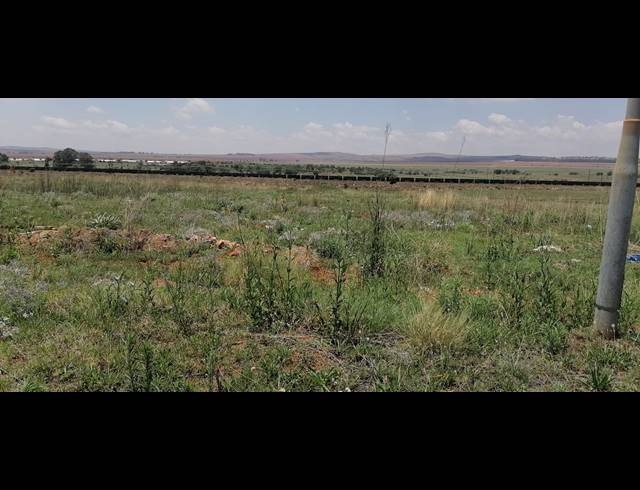 364M² VACANT LAND FOR SALE IN BERGSIG
